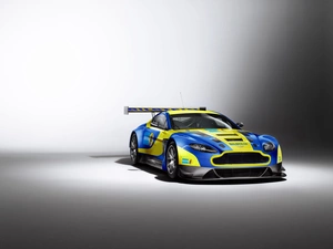 Aston Martin, Vantage, GT3, V12