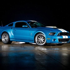 Cobra, Ford Shelby, GT500