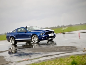test, Ford Mustang, GT500