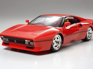 model, Ferrari 288 GTO