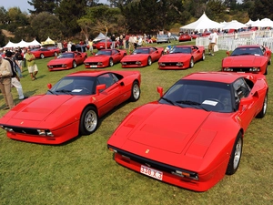 rally, Ferrari 288 GTO