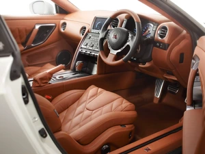 Nissan, Egoist, interior, GTR