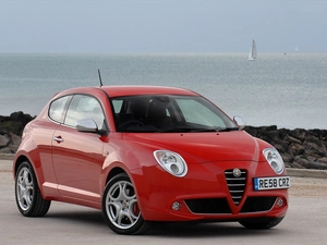 Alfa Romeo MiTo, Gulf