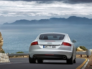 Street, Audi TT, Gulf
