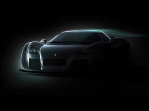 Gumpert Apollo, shadow