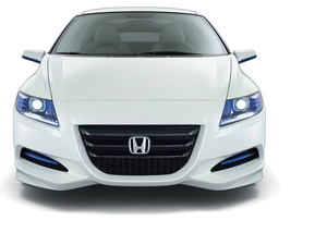 Honda CR-Z, Halogens
