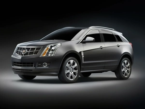 Halogens, Cadillac SRX, @