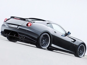 Hamann, Ferrari 599, @