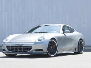 Ferrari 612 Scaglietti, Hamann