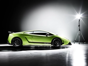 Lamborghini Gallardo, Right, HAND