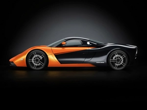 Marussia B1, LEFT, HAND