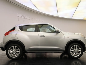 Nissan Juke, Right, HAND