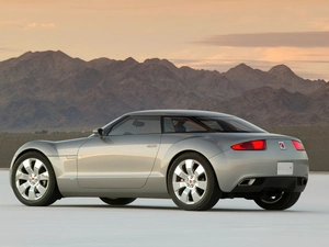 Saturn Curve, LEFT, HAND