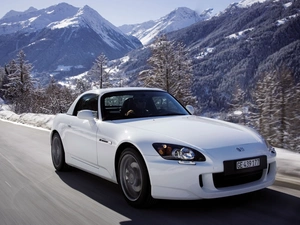 Honda S 2000, HardTop