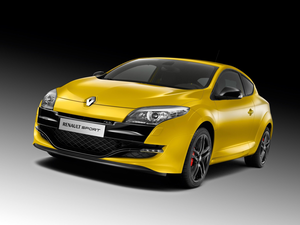Renault Megane RS, Hatchback
