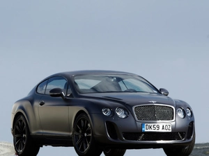 Bentley Continental GTC, headlights