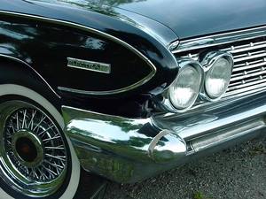 Buick Electra Park, headlights