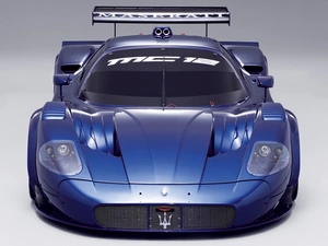 Mask, Maserati MC12, headlights