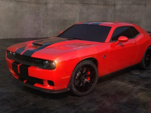 Hellcat, Dodge Challenger