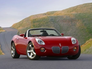 The Hills, Pontiac Solstice, Way