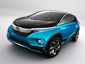 Honda Vision XS-1 Concept