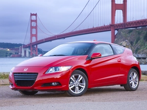 Hatchback, Honda CR-Z, hot