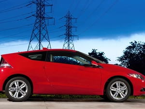 bodies, Honda CR-Z, Line