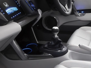 deck, Honda CR-Z, PC