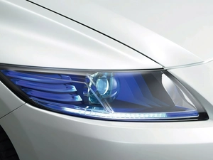 xenon, Honda CR-Z, spotlight