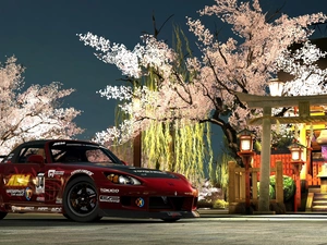 Honda S2000