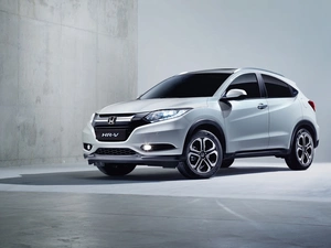 Honda, HR-V