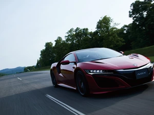 Honda NSX, Way