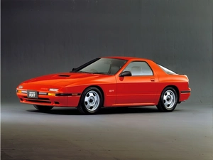 red hot, Mazda RX-7