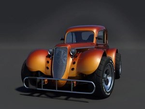 Hot Rod