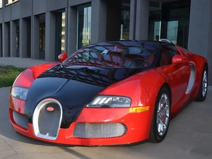 House, Bugatti, Veyron