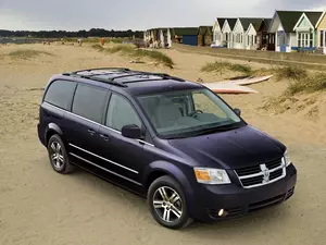 Beaches, Dodge Caravan, Houses