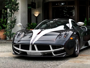 Pagani Huayra The King, 2015