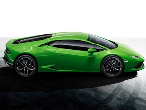 Green, Huracan