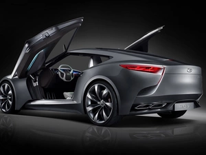 Automobile, Genesis, coupe, Hyundai