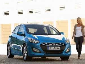 Hyundai i30, Women