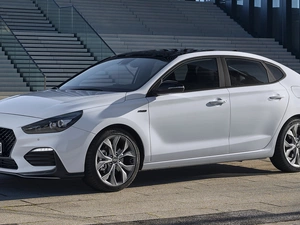 side, White, Hyundai i30