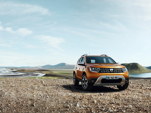 generation, Dacia Duster II, The second