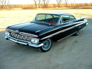 Impala, 1959, Chevrolet