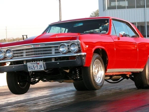 Chevrolet, tires, contest, Impala