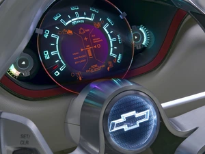 charge, Chevrolet Volt, Indicators