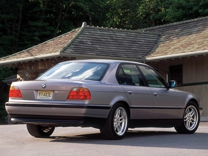 Individual, BMW, 740