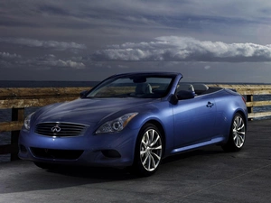 Infiniti G37, Cabriolet