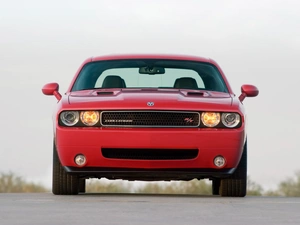 air, Dodge Challenger, inlets