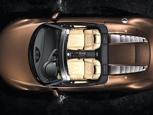 Audi R8 Spyder, interior