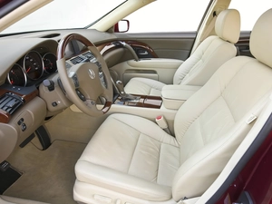 interior, Acura, RL